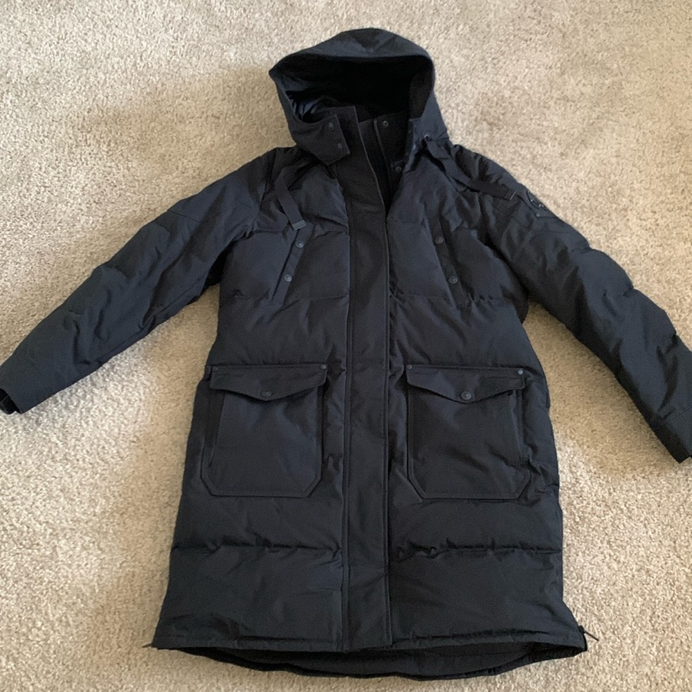 Moose Knuckle Causapascal Parka